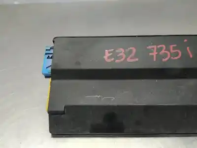Second-hand car spare part comfort module for bmw 7 (e32) 735 i, il oem iam references 83900889 9140010095  n1.z2.4.4.5