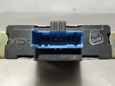 Second-hand car spare part comfort module for bmw 7 (e32) 735 i, il oem iam references 1384734 412212005002  n1.z2.4.2.3