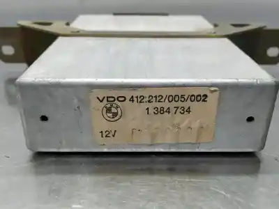 Tweedehands auto-onderdeel Comfortmodule voor BMW 7 (E32) 735 I, IL OEM IAM-referenties 1384734 412212005002  N1.Z2.4.2.3