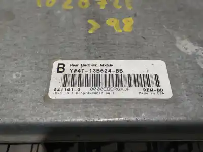 Second-hand car spare part Comfort Module for JAGUAR S-TYPE 3.0 V6 24V CAT OEM IAM references YW4T13B524BB  N1.Z2.4.2.4