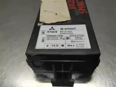 Автозапчасти б/у электронный модуль за SMART FORFOUR Básico (70kW) ссылки OEM IAM 4548202426 MN901820  N1.Z2.4.6.5