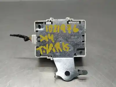 Second-hand car spare part electronic module for toyota yaris city oem iam references 897410d450