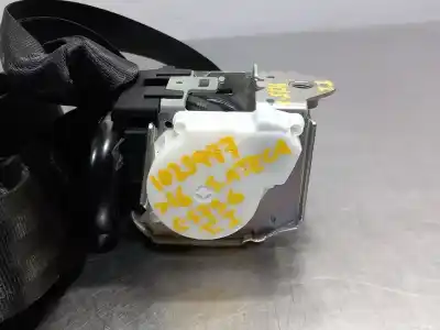 Peça sobressalente para automóvel em segunda mão cinto de segurança traseiro esquerdo por seat ateca (kh7) style referências oem iam 34224714c