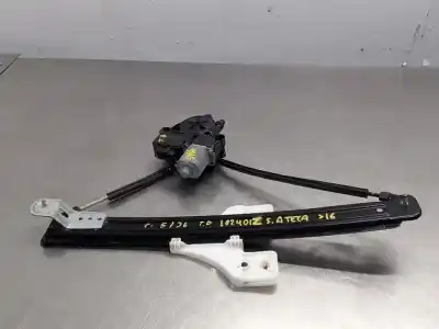 Peça sobressalente para automóvel em segunda mão elevador de vidros traseiro direito por seat ateca (kh7) style referências oem iam   n1.z2.20.2.1