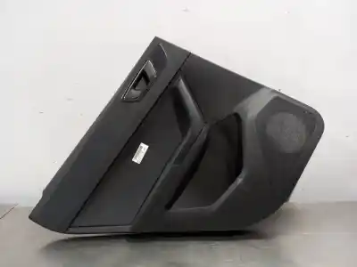 Peça sobressalente para automóvel em segunda mão forra / revestimento da porta traseira esquerda por seat ateca (kh7) style referências oem iam 575867133