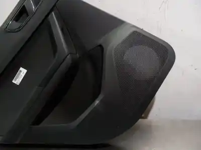 Second-hand car spare part left rear door trim for seat ateca (kh7) style oem iam references 575867133  n1.z1.30.3.m