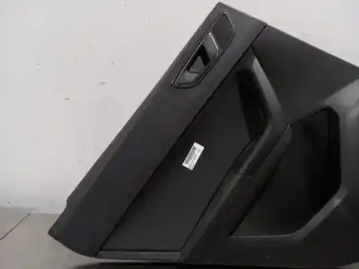 Second-hand car spare part left rear door trim for seat ateca (kh7) style oem iam references 575867133  n1.z1.30.3.m