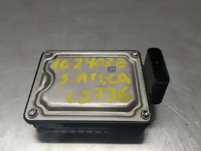 Peça sobressalente para automóvel em segunda mão módulo eletrônico por seat ateca (kh7) style referências oem iam 2q0907572j  n2.z1.1.52