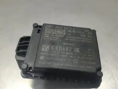 Peça sobressalente para automóvel em segunda mão módulo eletrônico por seat ateca (kh7) style referências oem iam 2q0907572j  n2.z1.1.52