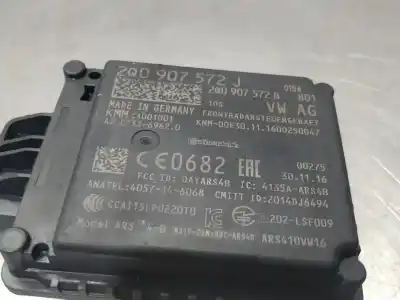 Peça sobressalente para automóvel em segunda mão módulo eletrônico por seat ateca (kh7) style referências oem iam 2q0907572j  n2.z1.1.52