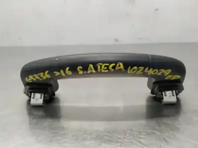 Second-hand car spare part right front handle for seat ateca (kh7) style oem iam references 2g0857607  n1.z1.15.18