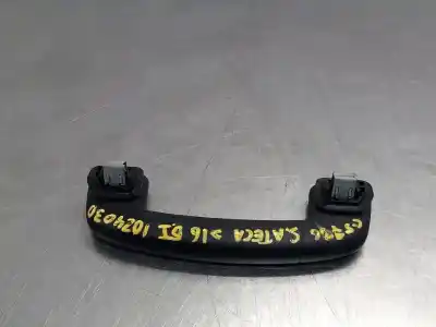 Second-hand car spare part left front handle for seat ateca (kh7) style oem iam references 2g0857607  n1.z1.15.18