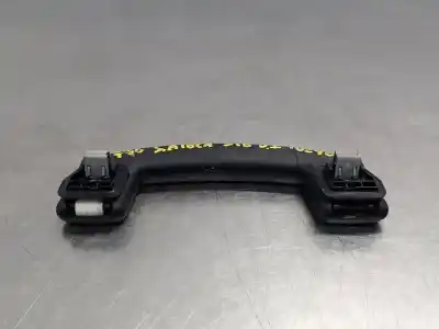 Peça sobressalente para automóvel em segunda mão puxador dianteiro esquerdo por seat ateca (kh7) style referências oem iam 2g0857607