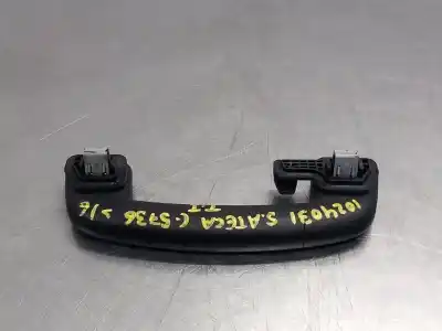 Second-hand car spare part rear left handle for seat ateca (kh7) style oem iam references 2g0857643  n1.z1.15.18