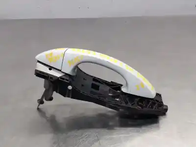 Peça sobressalente para automóvel em segunda mão puxador exterior dianteiro esquerdo por seat ateca (kh7) style referências oem iam 