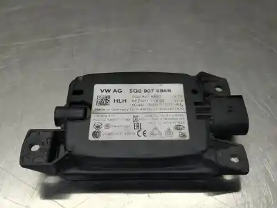 Second-hand car spare part electronic module for seat ateca (kh7) style oem iam references 5q0907686b  n1.z1.15.20