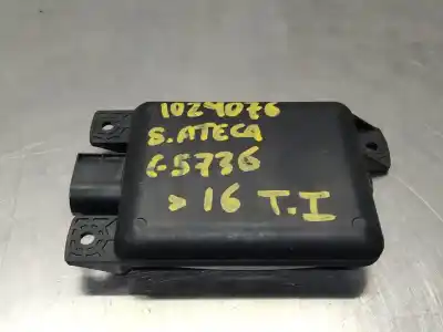 Peça sobressalente para automóvel em segunda mão módulo eletrônico por seat ateca (kh7) style referências oem iam 5q0907685b