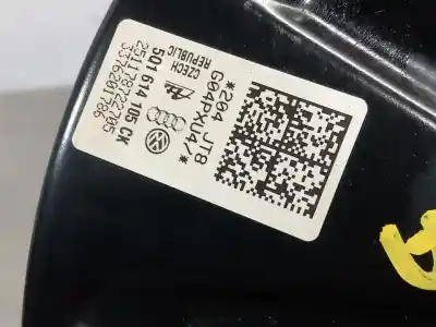 Peça sobressalente para automóvel em segunda mão servo freio por seat ateca (kh7) style referências oem iam 5q1614105ck  n2.z1.18.1.2