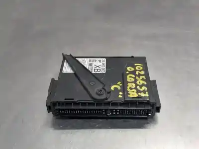 Peça sobressalente para automóvel em segunda mão módulo eletrônico por opel corsa c club referências oem iam 24467903  n1.z2.4.10.4