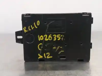 Peça sobressalente para automóvel em segunda mão módulo eletrônico por renault clio iv (bh_) 1.2 16v referências oem iam 284b11867r