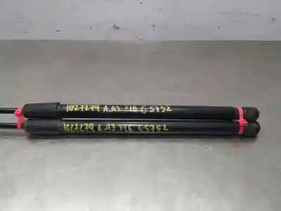 Second-hand car spare part tailgate gas strut for audi a3 (8vk) design edition oem iam references   n1.z2.10.2.2