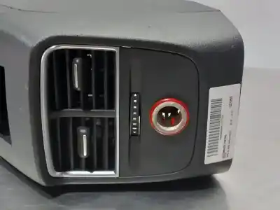 Second-hand car spare part center armrest for audi a3 (8vk) design edition oem iam references   n1.z2.3.8.0