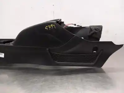 Second-hand car spare part center armrest for audi a3 (8vk) design edition oem iam references   n1.z2.3.8.0