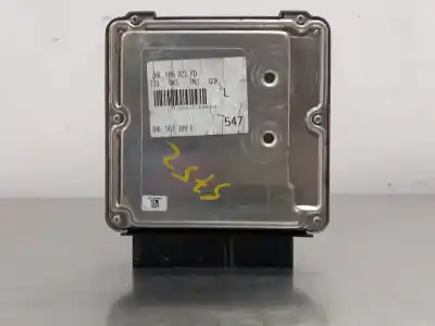 Second-hand car spare part ECU ENGINE CONTROL for AUDI A3 (8VK)  OEM IAM references 04L907309E 0281019175  N1.Z2.4.5.4