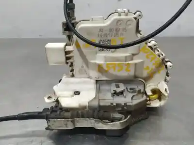 Second-hand car spare part front right door lock for audi a3 (8vk) design edition oem iam references 8x1837016