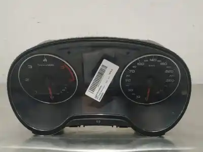 Second-hand car spare part dashboard for audi a3 (8vk) design edition oem iam references 8v0920860f  n1.z2.1.1.3