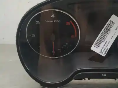 Second-hand car spare part dashboard for audi a3 (8vk) design edition oem iam references 8v0920860f  n1.z2.1.1.3