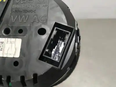 Second-hand car spare part dashboard for audi a3 (8vk) design edition oem iam references 8v0920860f  n1.z2.1.1.3