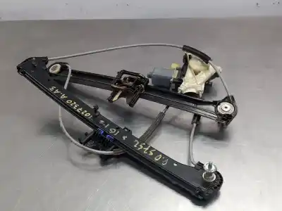 Second-hand car spare part passenger side right window regulator for audi a3 (8vk) design edition oem iam references 8v3837462a