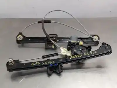Peça sobressalente para automóvel em segunda mão elevador de vidros dianteira esquerda por audi a3 (8vk) design edition referências oem iam 8v3837461a  n1.z2.20.7.2
