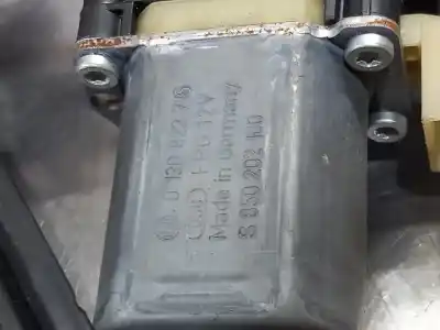 Peça sobressalente para automóvel em segunda mão elevador de vidros dianteira esquerda por audi a3 (8vk) design edition referências oem iam 8v3837461a  n1.z2.20.7.2