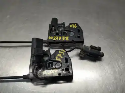 Pezzo di ricambio per auto di seconda mano chiusura del cappuccio per audi a3 (8vk) design edition riferimenti oem iam 8v0823509  n1.z1.15.20