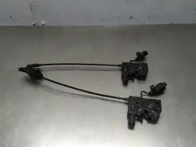 Pezzo di ricambio per auto di seconda mano chiusura del cappuccio per audi a3 (8vk) design edition riferimenti oem iam 8v0823509  n1.z1.15.20