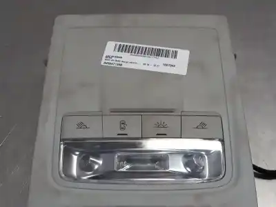 Peça sobressalente para automóvel em segunda mão luz interior por audi a3 (8vk) design edition referências oem iam 8v0947135b  n1.z2.8.8.4