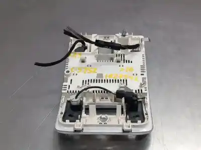 Second-hand car spare part interior light for audi a3 (8vk) design edition oem iam references 8v0947135b