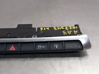 Second-hand car spare part multifunction switch for audi a3 (8vk) design edition oem iam references 8v0925301ab  n1.z2.8.8.3
