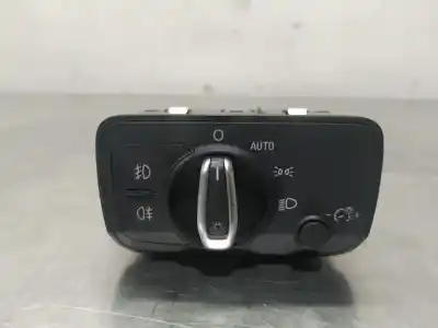 Second-hand car spare part headlights switch for audi a3 (8vk) design edition oem iam references 8v0941531l  n1.z1.30.2.m