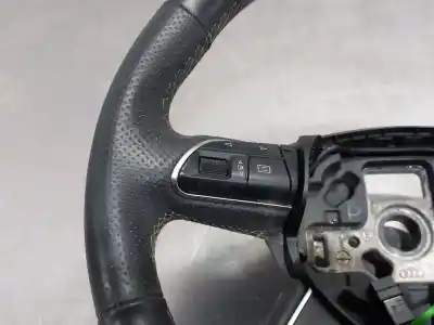 Peça sobressalente para automóvel em segunda mão volante por audi a3 (8vk) design edition referências oem iam 8u0419091b  n1.z2.vol.3.m