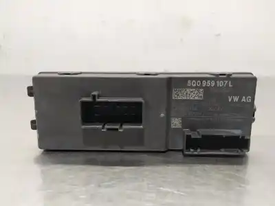 Peça sobressalente para automóvel em segunda mão módulo eletrônico por seat ateca (kh7) style referências oem iam 5q0959107l 5q0959107j