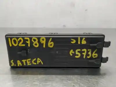 Second-hand car spare part electronic module for seat ateca (kh7) style oem iam references 5q0959107l 5q0959107j  n1.z1.15.20