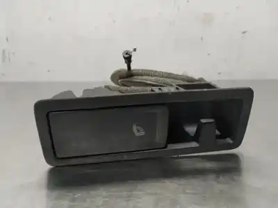 Peça sobressalente para automóvel em segunda mão puxador interior traseiro esquerdo por seat ateca (kh7) style referências oem iam 5g0885671f