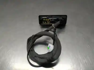 Second-hand car spare part interior left rear handle for seat ateca (kh7) style oem iam references 5g0885671f  n1.z1.15.20