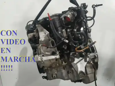 Second-hand car spare part complete engine for bmw serie 3 touring (e91) 318d oem iam references n47d20c  n1.z1.39.2.b