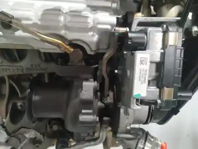 Second-hand car spare part complete engine for bmw serie 3 touring (e91) 318d oem iam references n47d20c  n1.z1.39.2.b