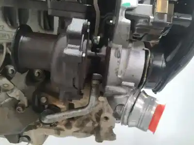 Second-hand car spare part complete engine for bmw serie 3 touring (e91) 318d oem iam references n47d20c  n1.z1.39.2.b