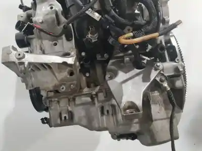 Second-hand car spare part complete engine for bmw serie 3 touring (e91) 318d oem iam references n47d20c  n1.z1.39.2.b